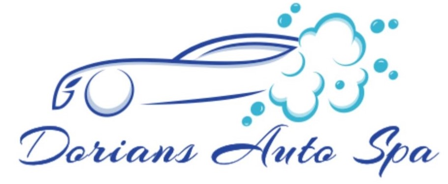 Logo dorians auto spa